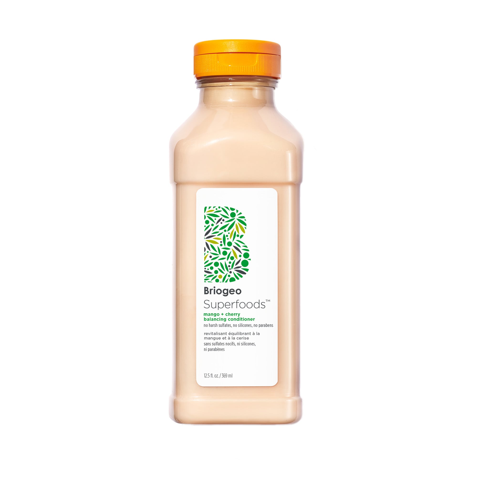 Briogeo Superfoods Mango + Cherry Balancing Conditioner 369 ml