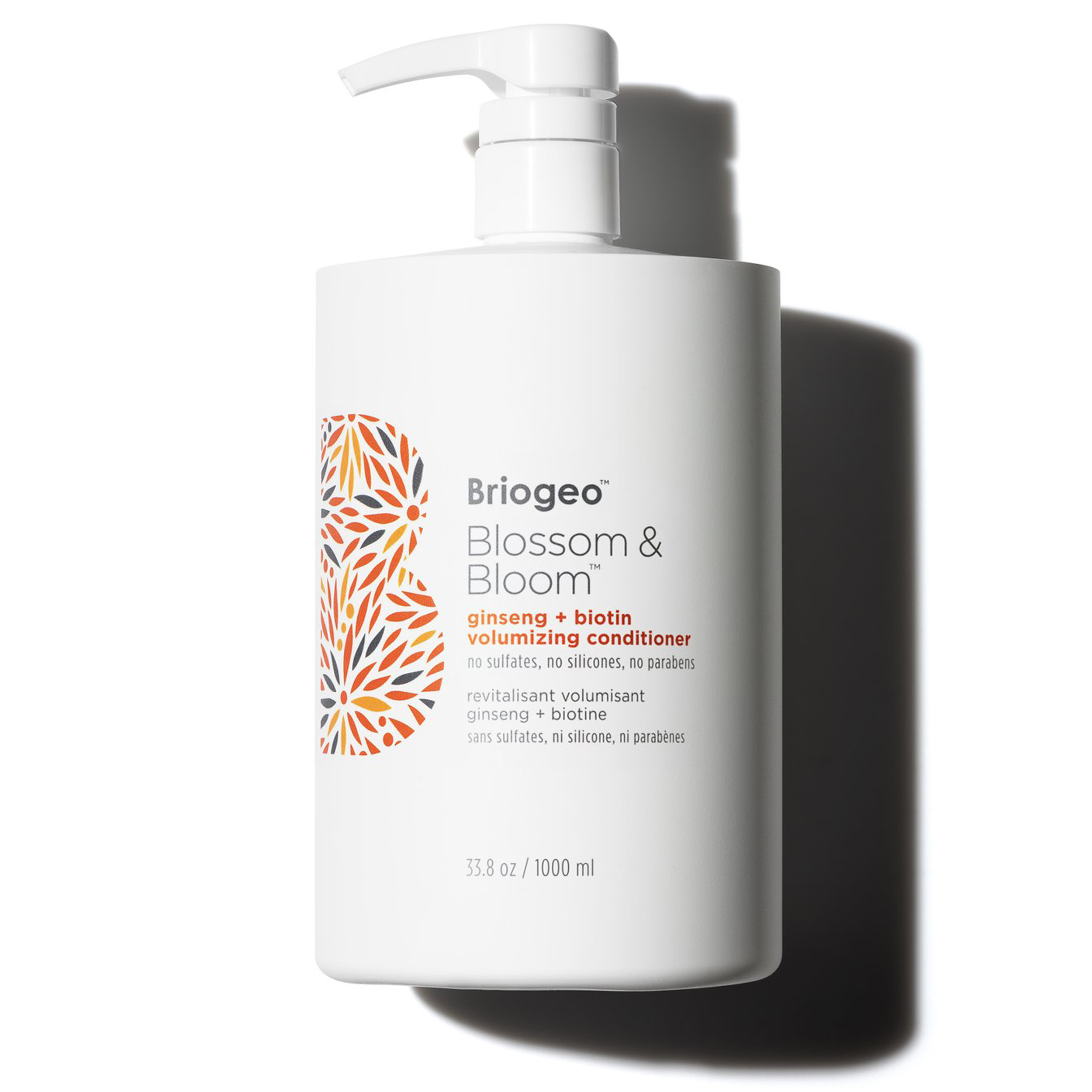 Briogeo Blossom & Bloom Ginseng + Biotin Volumizing Conditioner 1000 ml