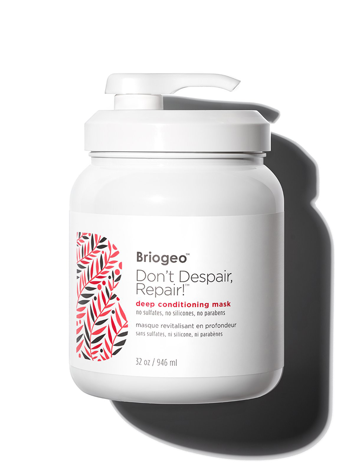 Briogeo Don't Despair, Repair! Deep Conditioning Mask 946 ml
