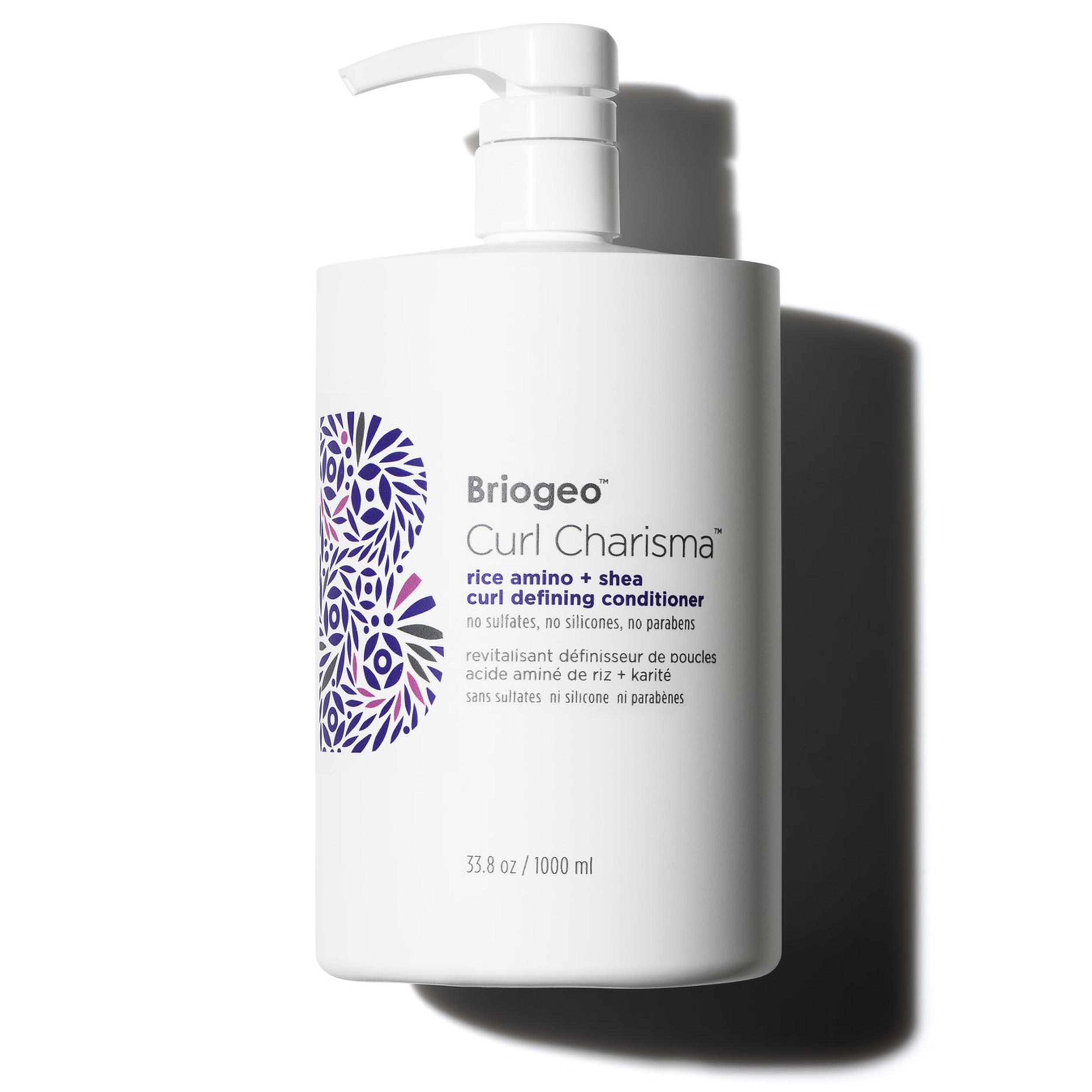Briogeo Curl Charisma Rice Amino + Shea Curl Defining Conditioner 1000 ml