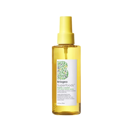 Briogeo Superfoods Banana + Coconut Soft Wave Texture Spray 170 ml