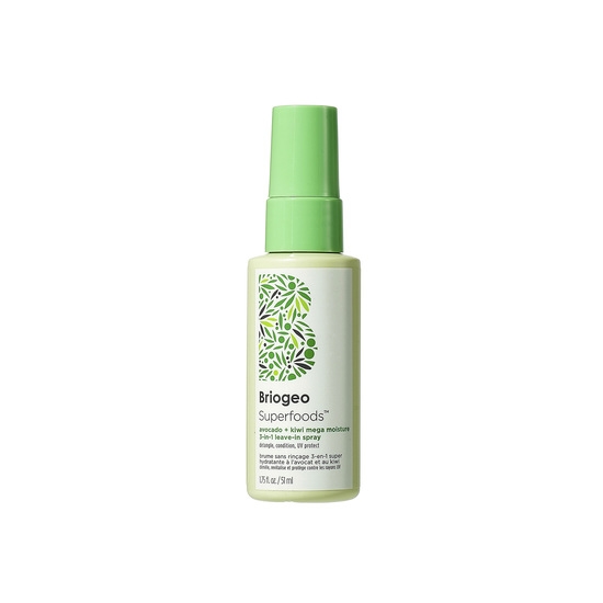Briogeo Superfoods Avocado + Kiwi Mega Moisture 3-in-1 Leave-In Spray 51 ml
