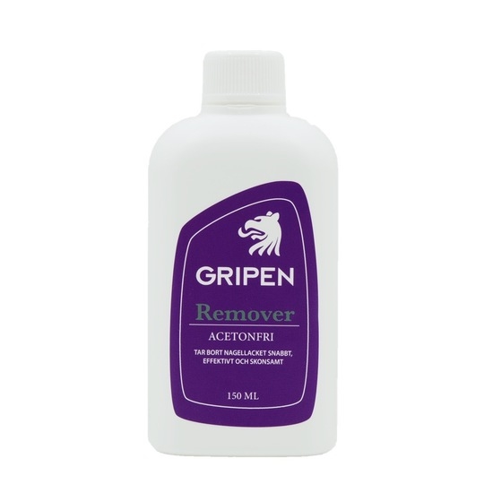 Gripen Acetonfri Remover 150 ml