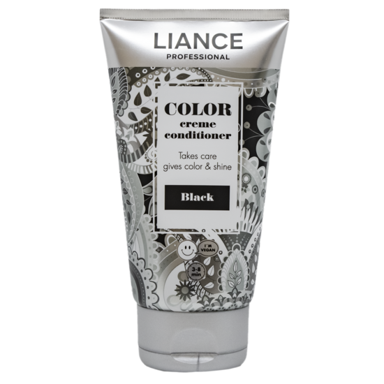Liance Creme Conditioner Black 150 ml