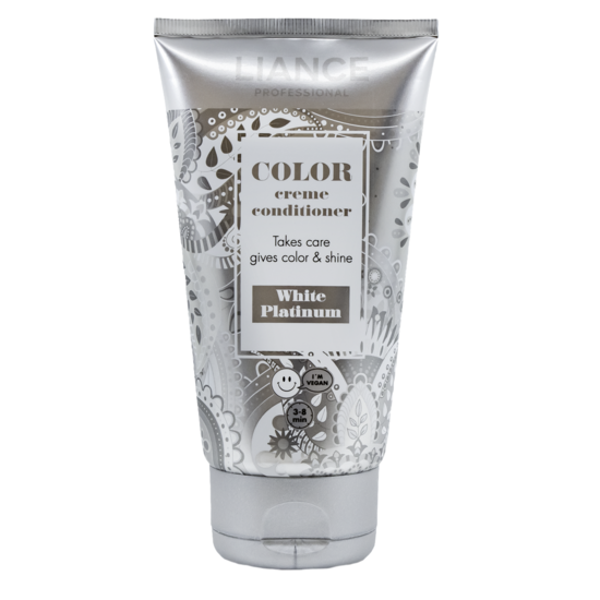 Liance Creme Conditioner White Platinum 150 ml