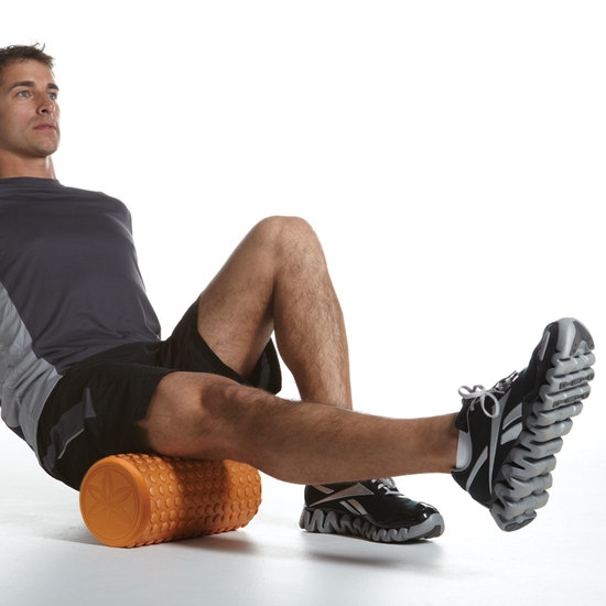 Gaiam Restore Textured Foam Roller 12