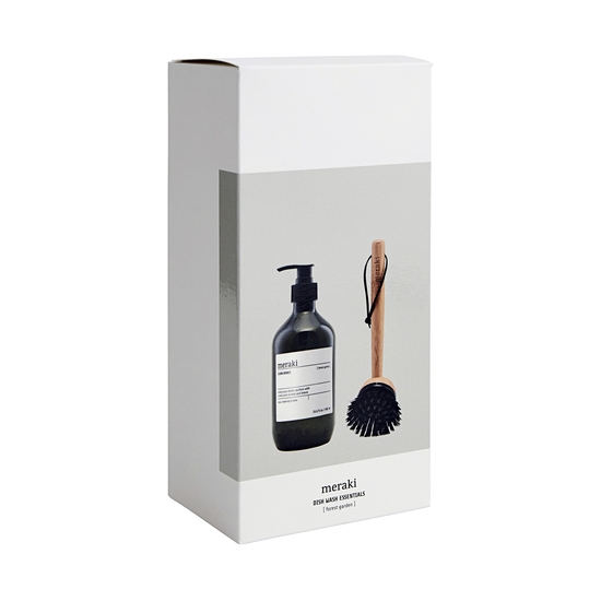 Meraki Presentask, Forest garden, Dish wash essentials 490 ml