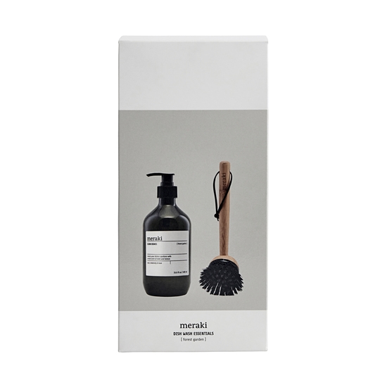 Meraki Presentask, Forest garden, Dish wash essentials 490 ml