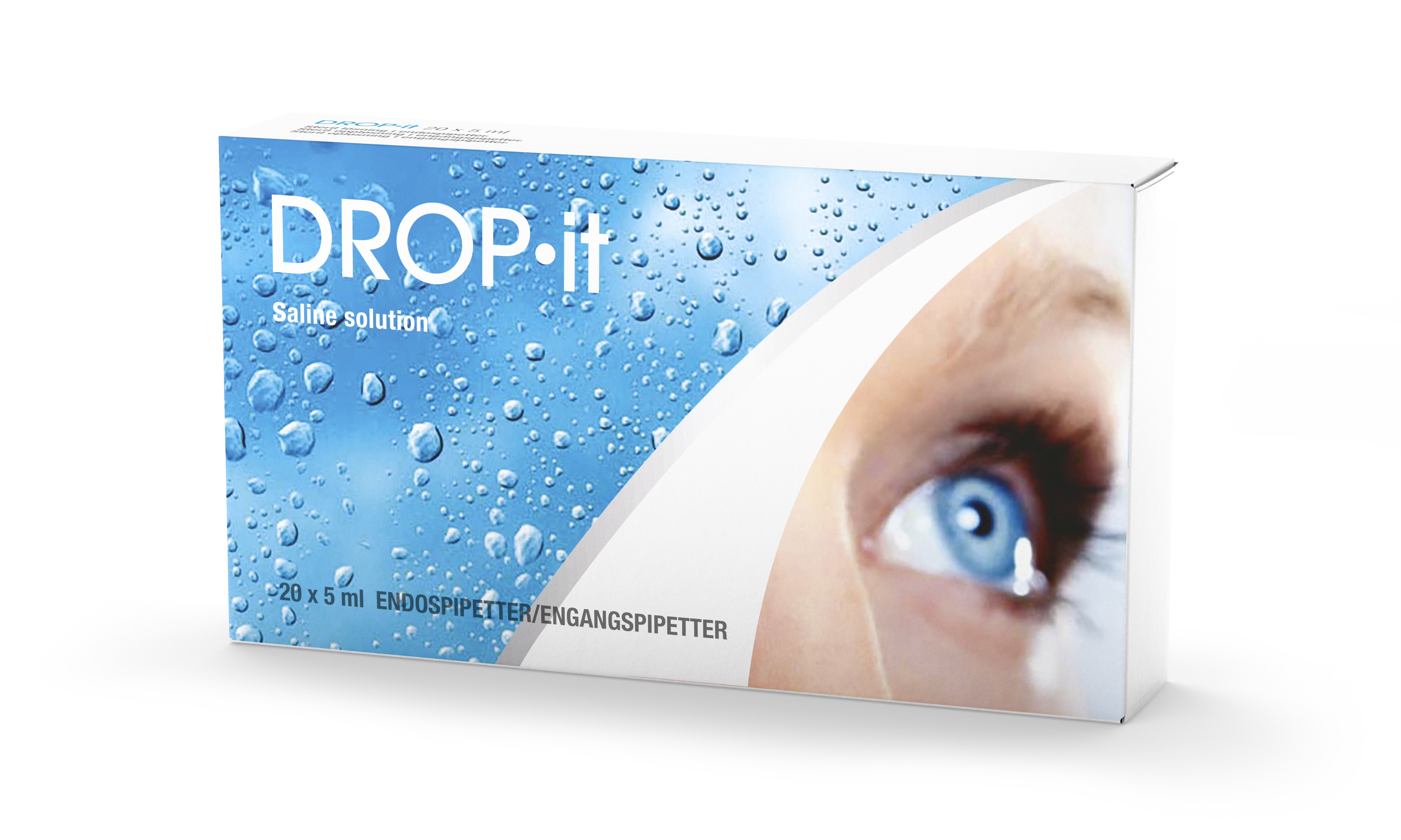 Drop-It Endospipetter 20x5 ml