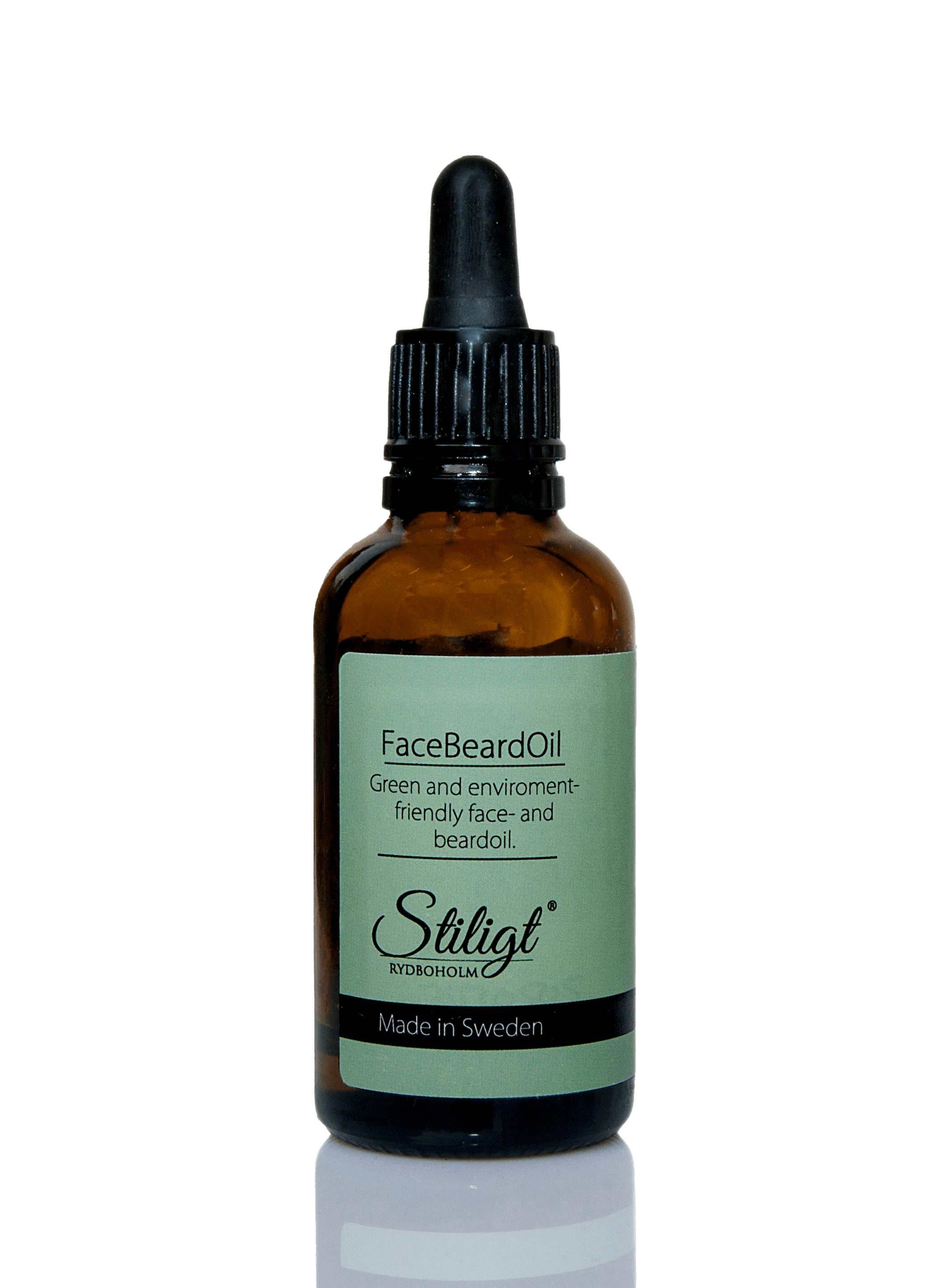 Stiligt Face Beard Oil 50 ml