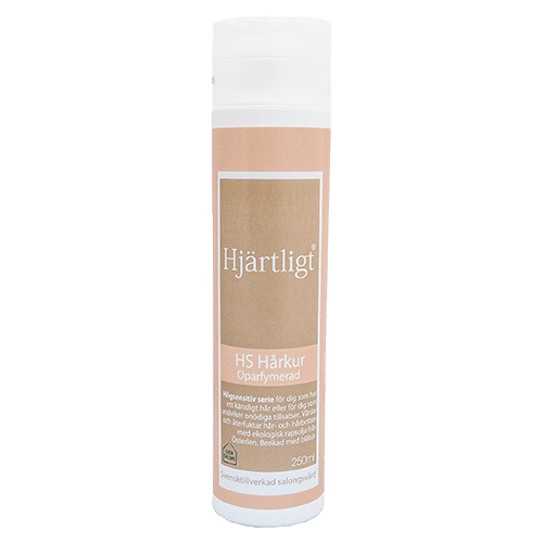 Hjärtligt HS Hårkur 250 ml