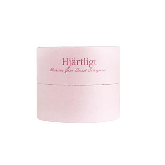 Hjärtligt Torrschampo Rosa Ljusbrunt hår Refill 30 ml