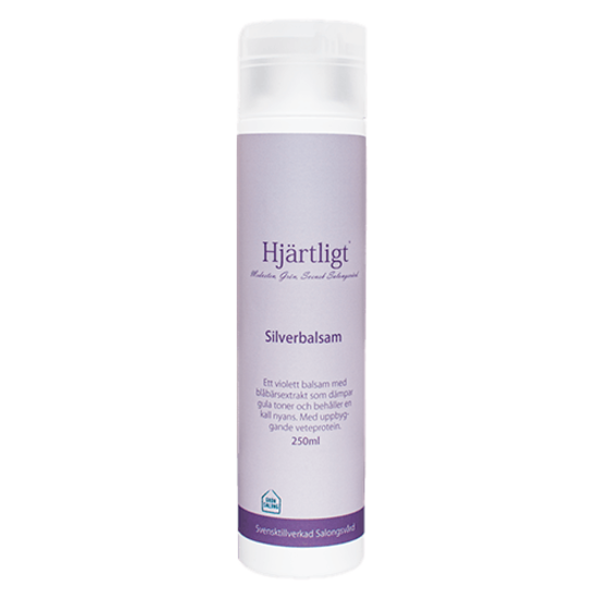 Hjärtligt Silverbalsam 250 ml