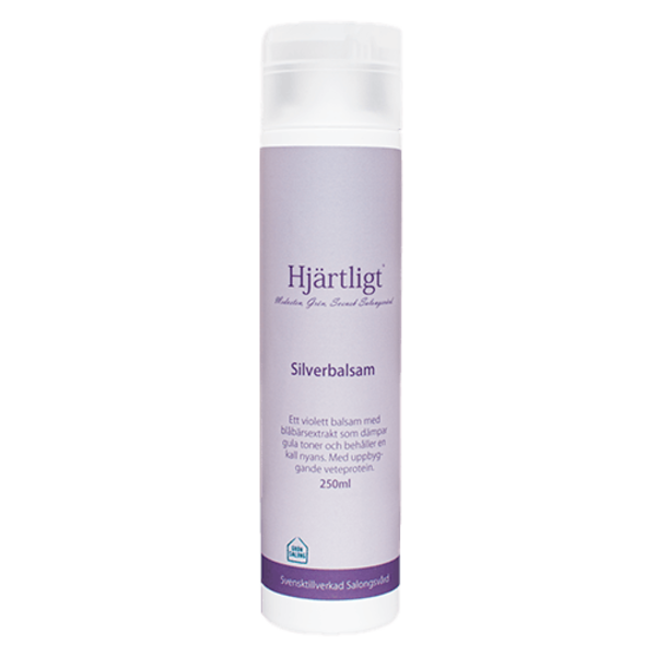 Hjärtligt Silverbalsam 250 ml