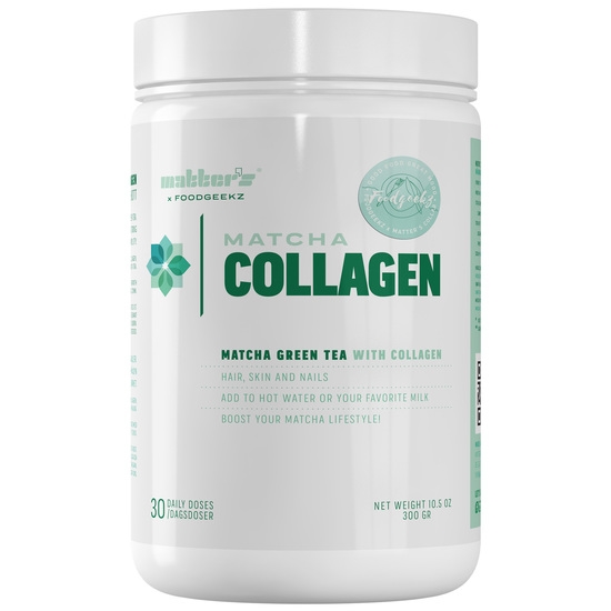 Matters Matcha Collagen 300 g