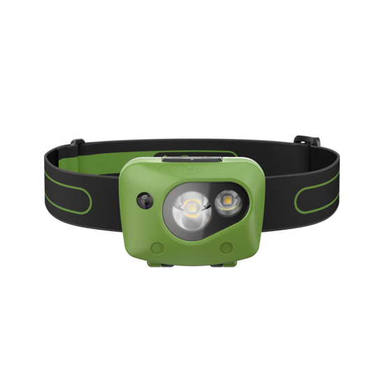 GP Batteris Discovery Pannlampa 150 lumen CH43