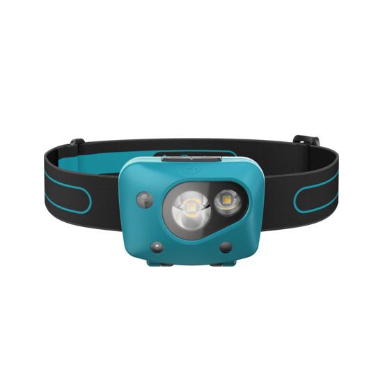 GP Batteries Discovery Pannlampa 300 lumen CH44