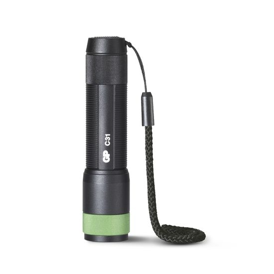 GP Batteries Discovery ficklampa 85 lumen C31
