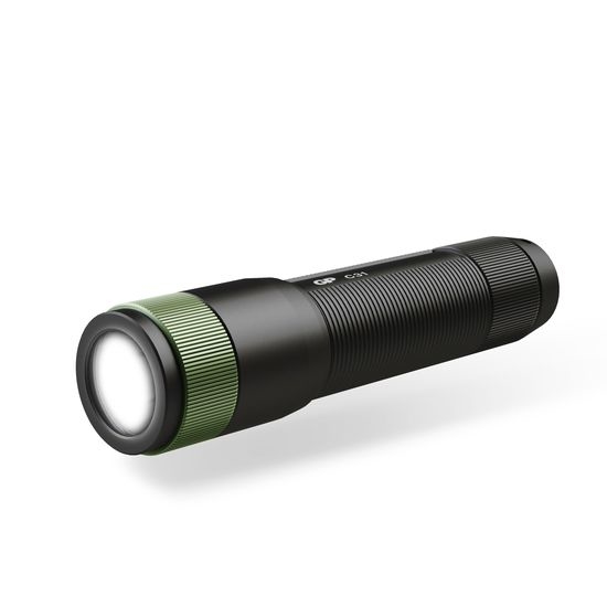 GP Batteries Discovery ficklampa 85 lumen C31