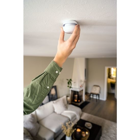 Housegard Pebble Mini brandvarnare inkl 5-årsbatteri