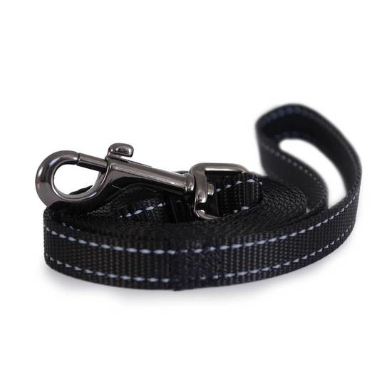 Dogman Koppel Iris Svart 25 mm