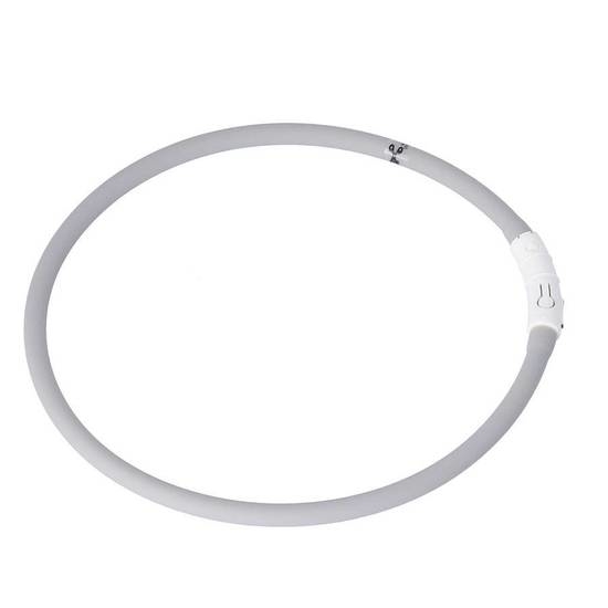 Dogman Blinkhalsband Grå