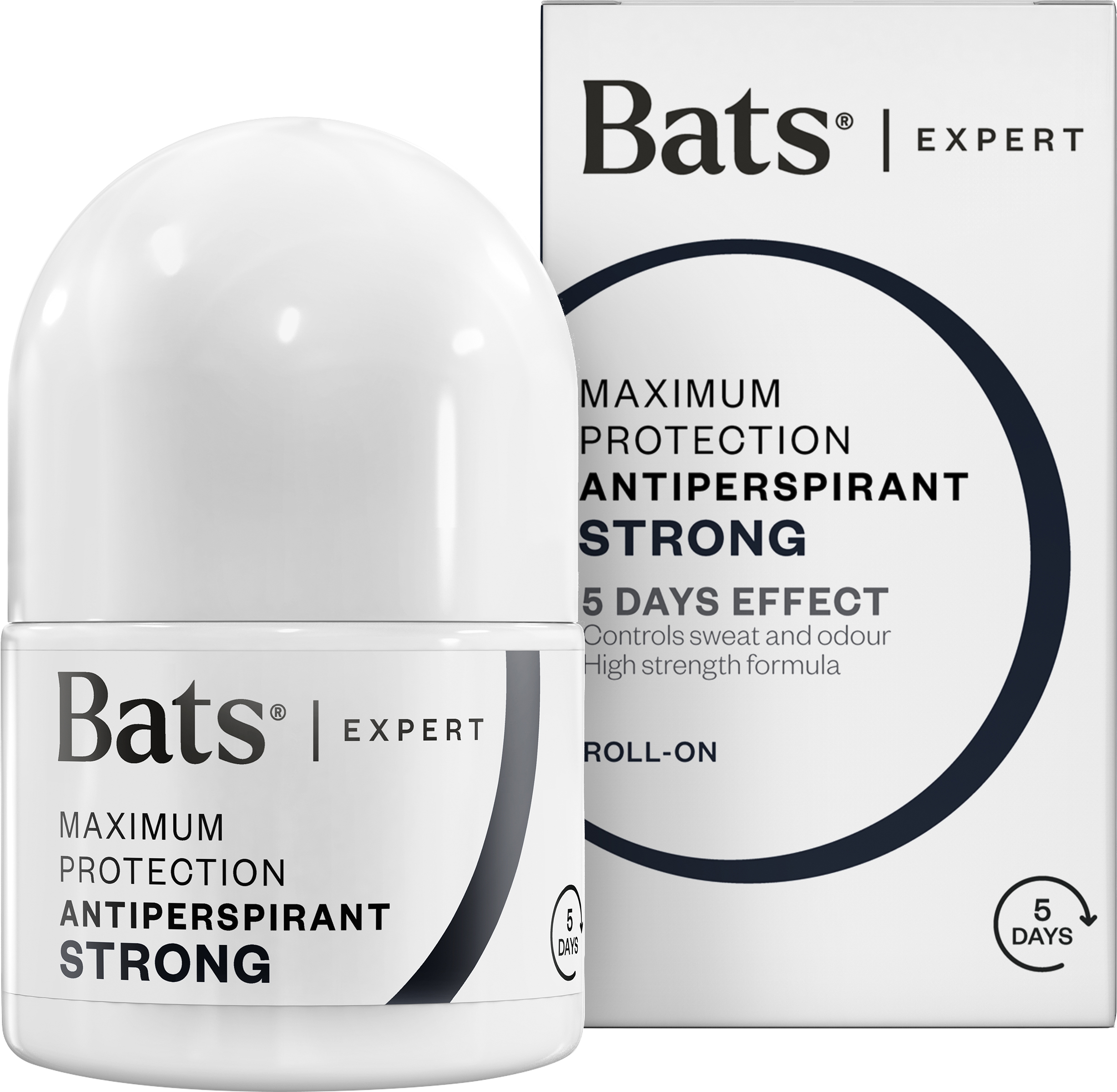 Bats Expert Strong Roll-on 20 ml