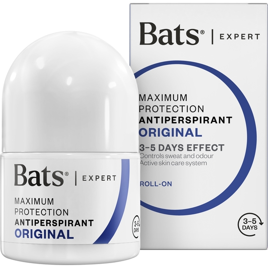 Bats Expert Original Roll-on 20 ml