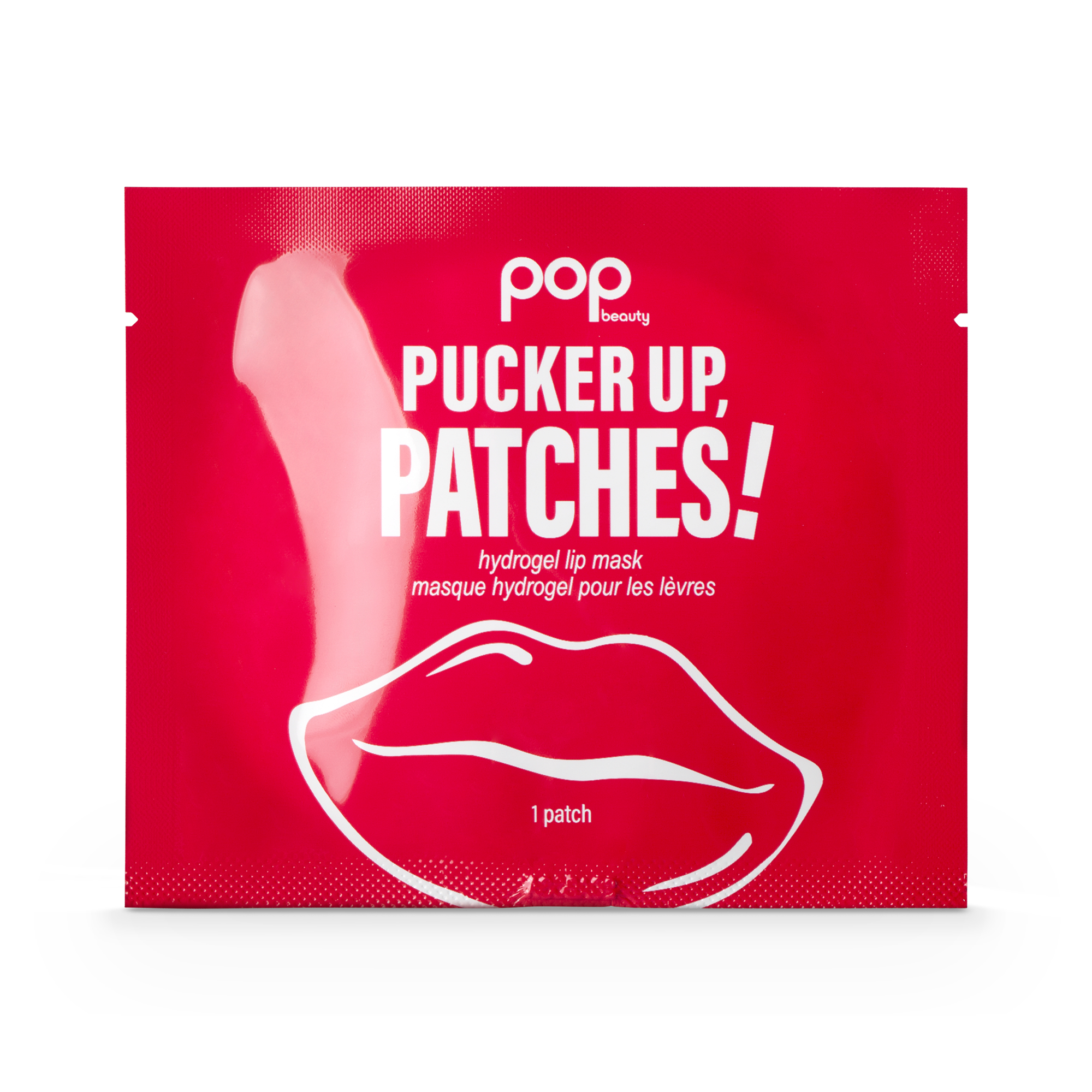 POP Beauty Pucker Up Patches! 1 st
