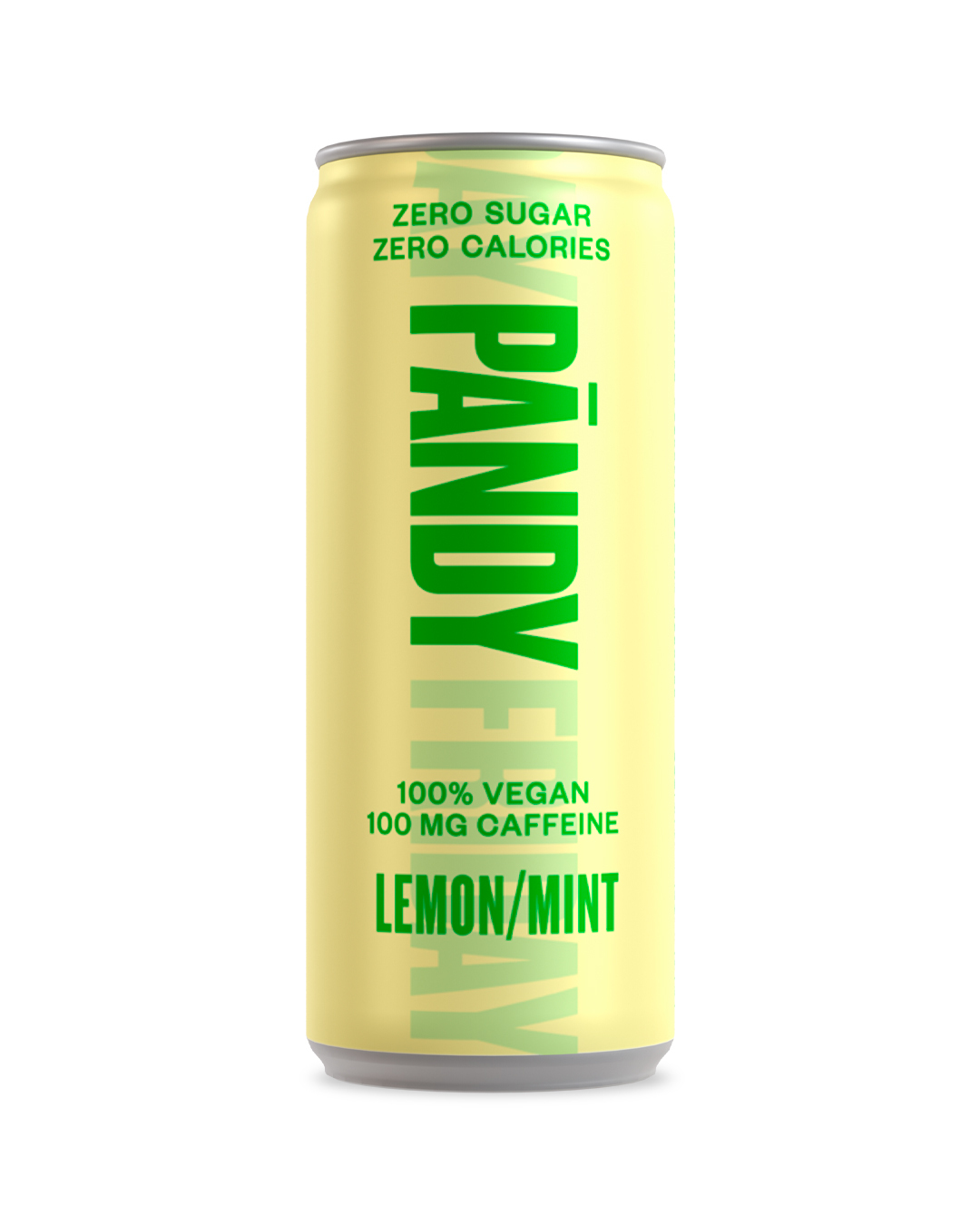 Pändy Energy Drink Lemon/Mint 330 ml