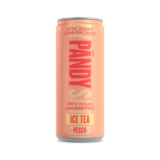 Pändy Ice Tea Peach  330ml