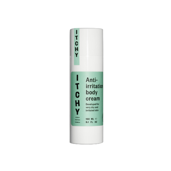 ITCHY Body Cream 150 ml