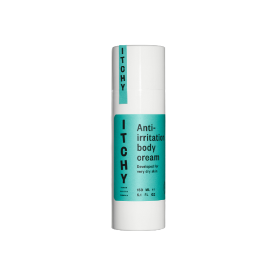 ITCHY Body Cream Scented 150 ml
