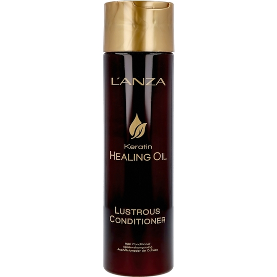 Lanza Kreatin Healing Oil Lustrous Conditioner 250 ml