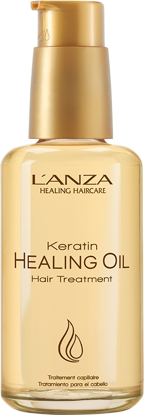 Lanza Kreatin Healing Oil Hair Treatment 100 ml