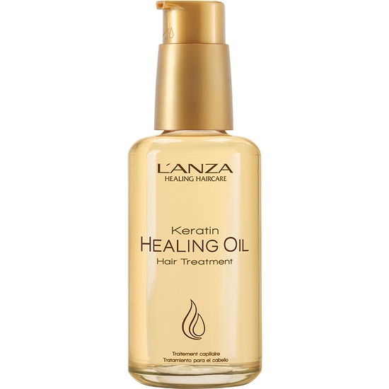 Lanza Kreatin Healing Oil Hair Treatment 100 ml