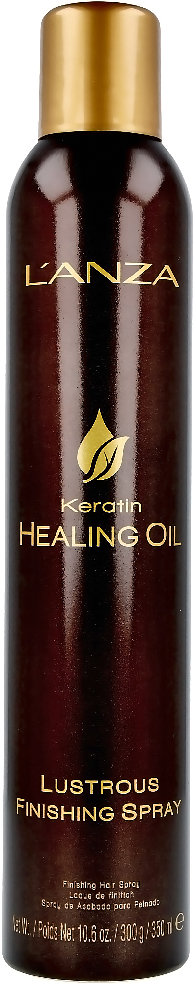 Lanza Kreatin Healing Oil Lustrous Finishing Spray 350 ml