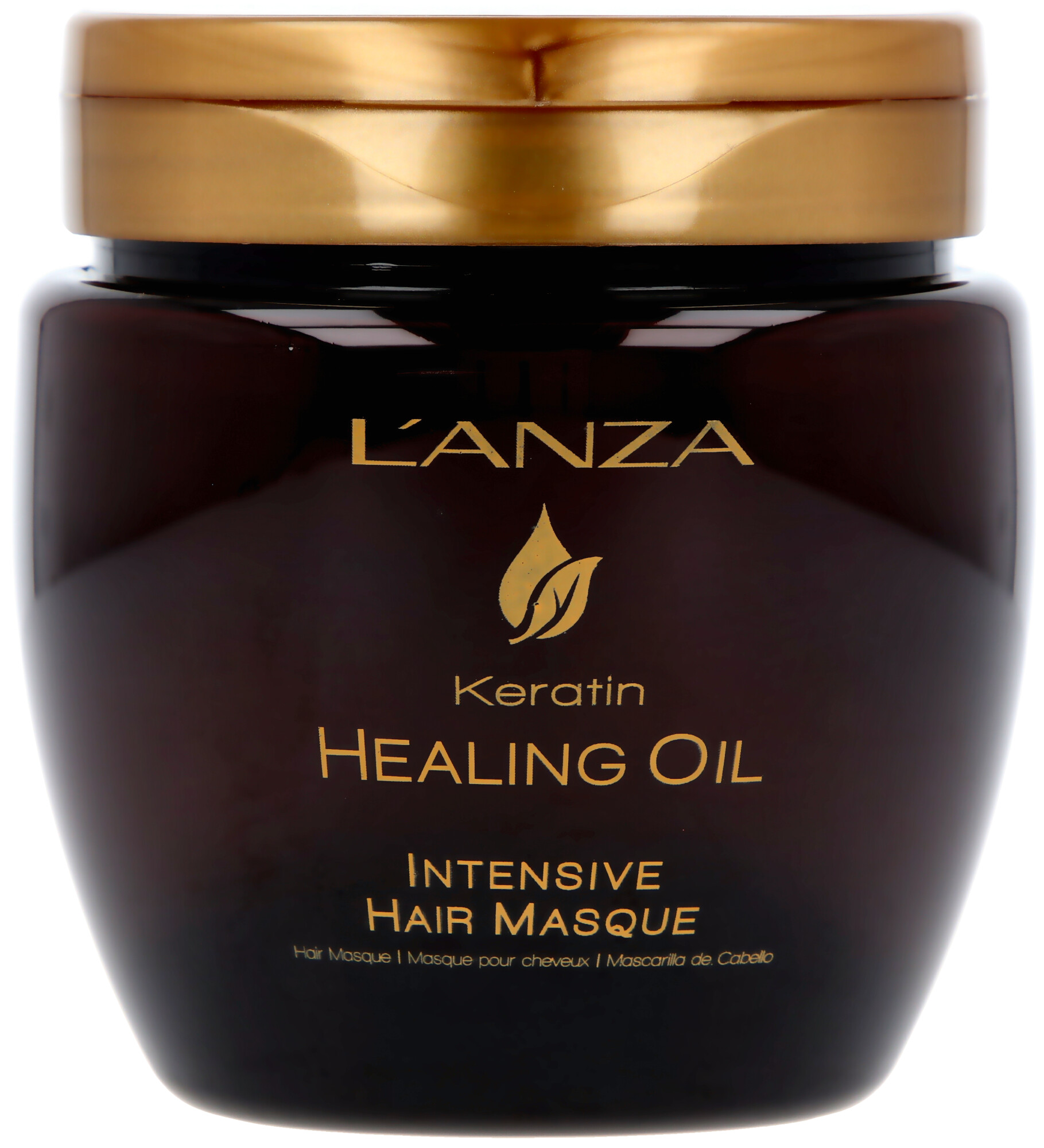 Lanza Kreatin Healing Oil Intensive Hair Masque 210 ml