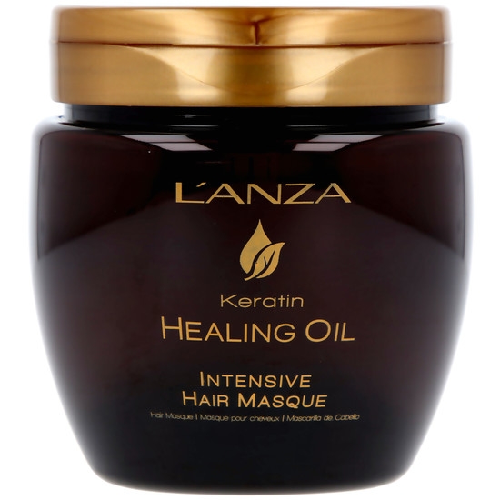 Lanza Kreatin Healing Oil Intensive Hair Masque 210 ml