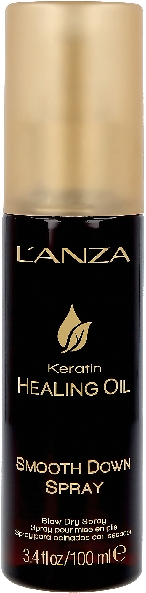 Lanza Kreatin Healing Oil Smooth Down Spray 100 ml