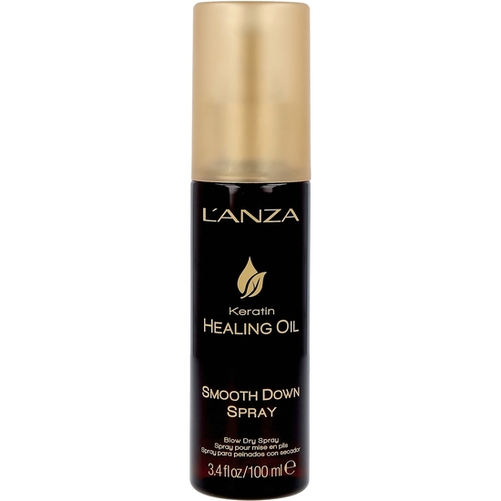 Lanza Kreatin Healing Oil Smooth Down Spray 100 ml