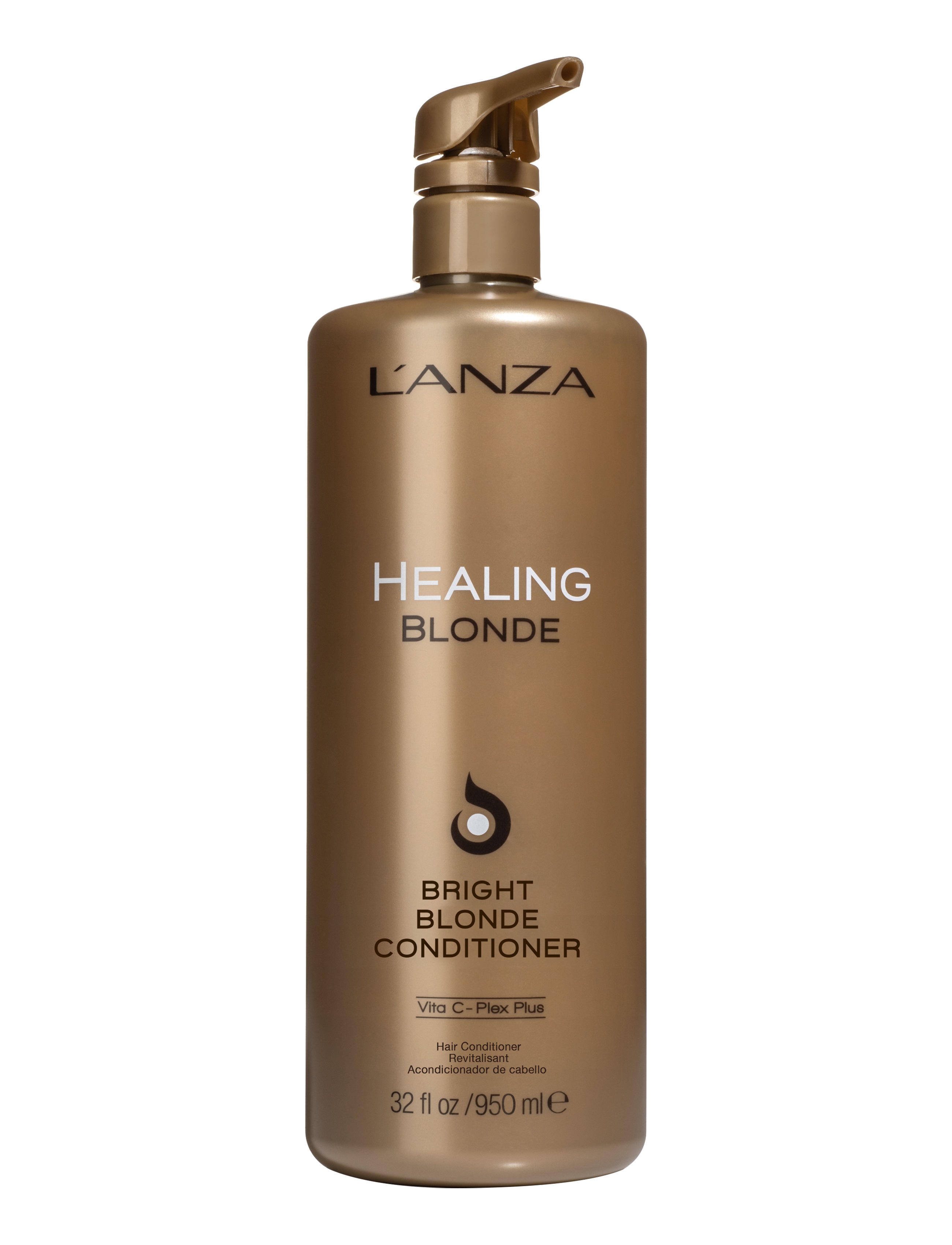 Lanza Healing Blonde Bright Blonde Conditioner 950 ml