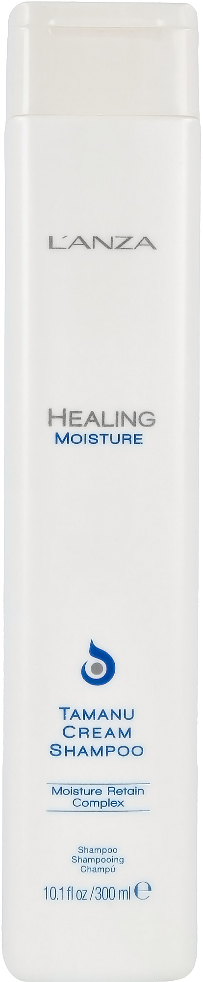 Lanza Healing Moisture Tamanu Cream Schampo 300 ml