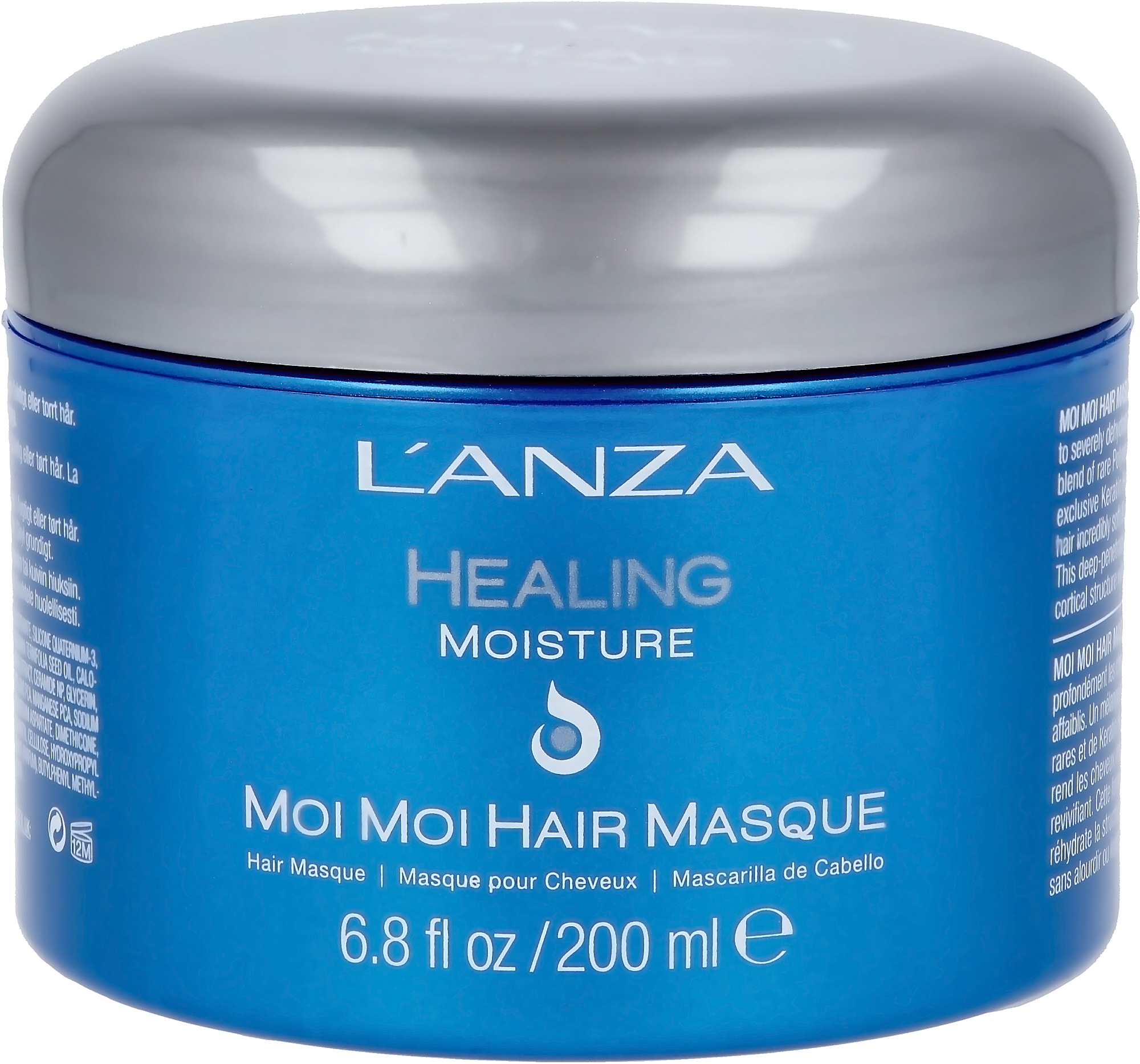Lanza Helaing Moisture Moi Moi Hair Masque 200 ml