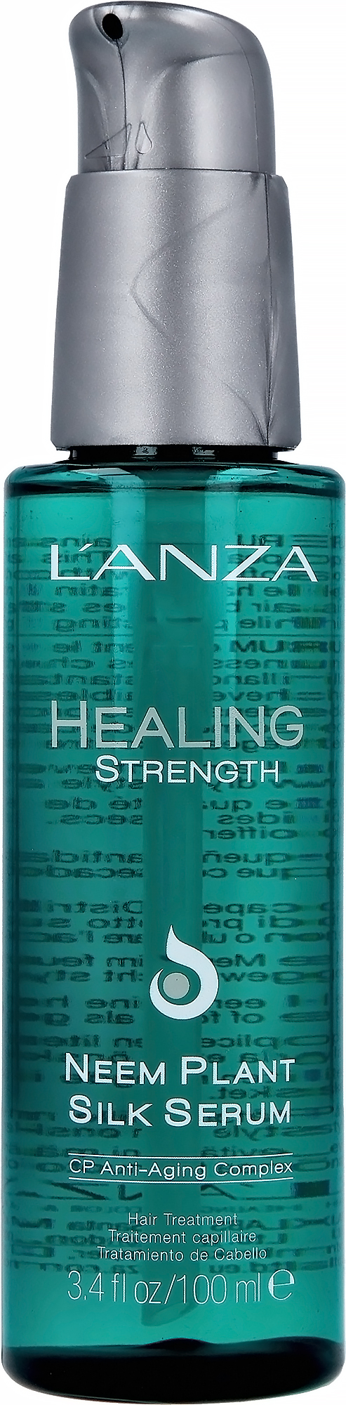 Lanza Healing Strength Neem Plant Silk Serum 100 ml
