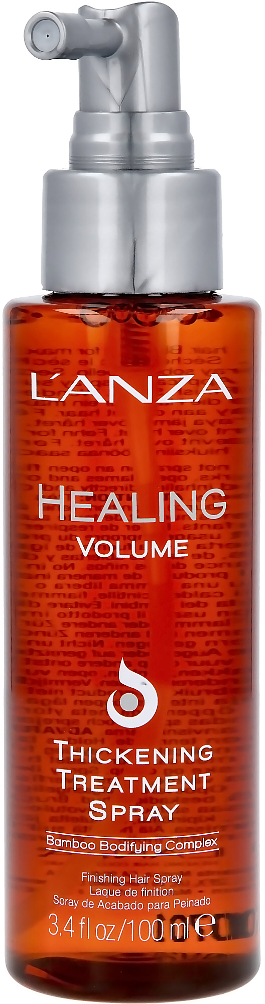Lanza Healing Volume Daily Thickening Treatment 100 ml