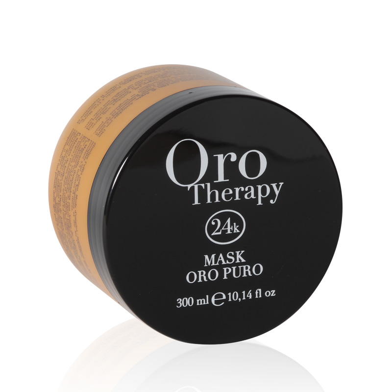 Fanola Oro Therapy 24K Illuminating Mask Oro Puro 300 ml