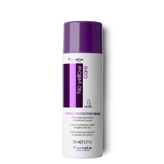 Fanola No Yellow Thermo-Protective Cream 150 ml