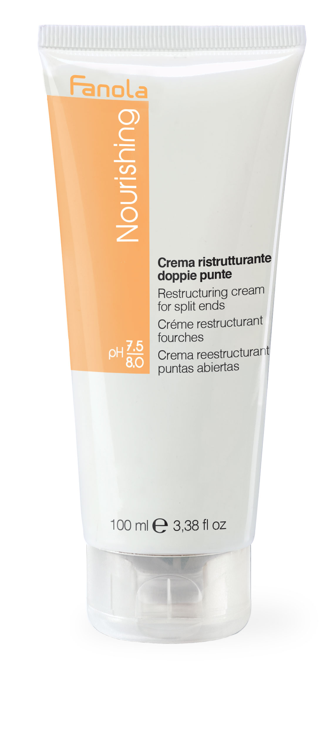 Fanola Nutri Nourshing Care Restructuring Split Ends Cream 100 ml