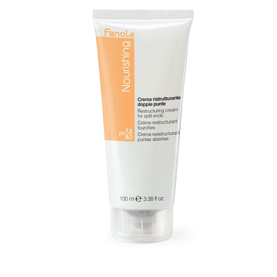 Fanola Nutri Nourshing Care Restructuring Split Ends Cream 100 ml